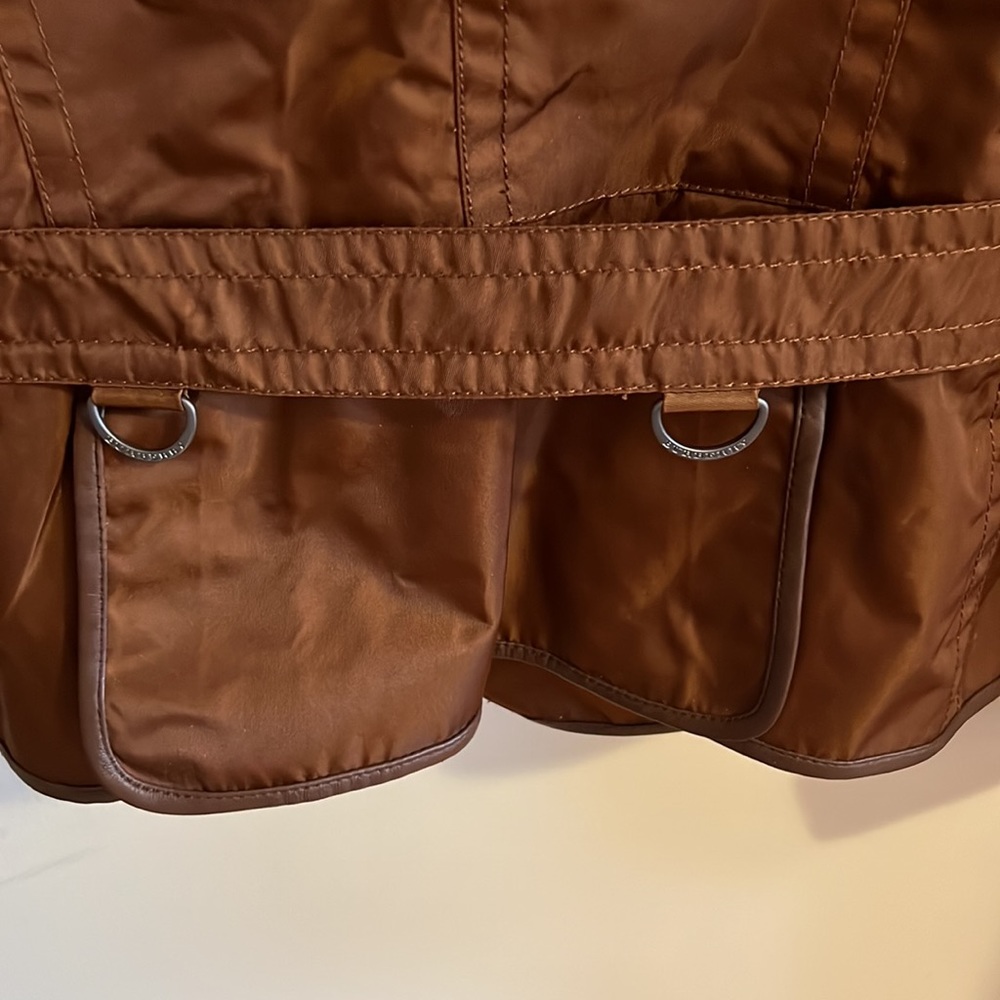 Authentic Burberry Jacket Size 6 - image 7